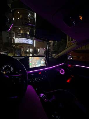 Hyundai Sonata 2021 full customs image 6