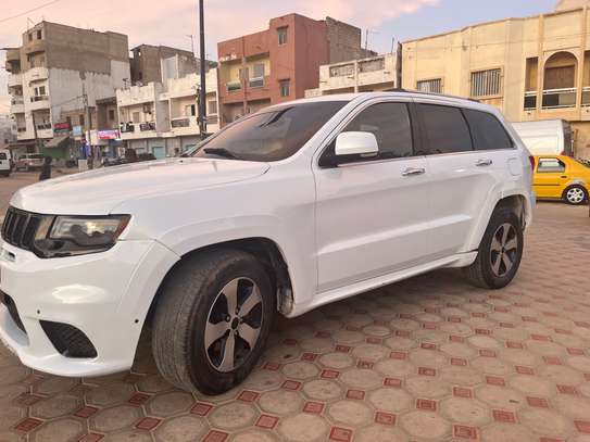 Jeep grand Cherokee srt 2020 tunned image 2