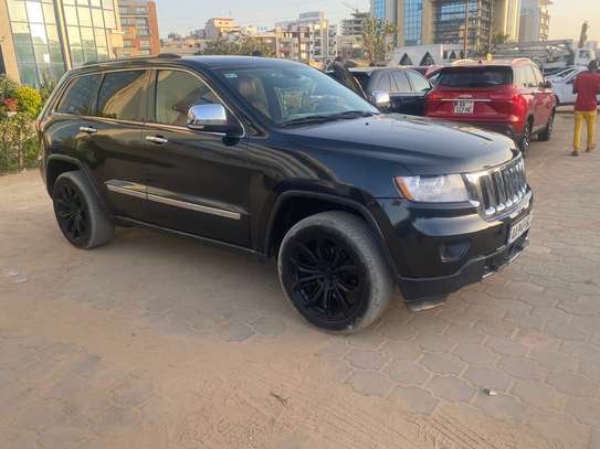 Jeep grand Cherokee limited image 1
