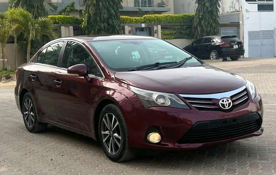 Toyota Avensis 2016 image 3