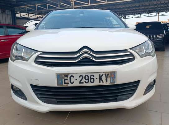 Citroën c4 diesel image 5