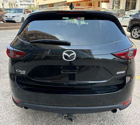 Mazda CX5 2018 image 12