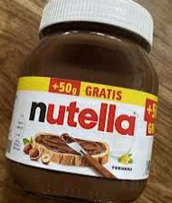 Nutella pâte à tartiner chocolat noisette 500g +50g image 2