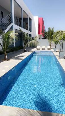 Studio meublé à louer Saly image 1