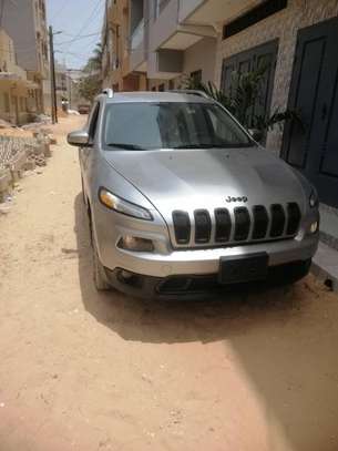 Jeep Cherokee 2016 image 1