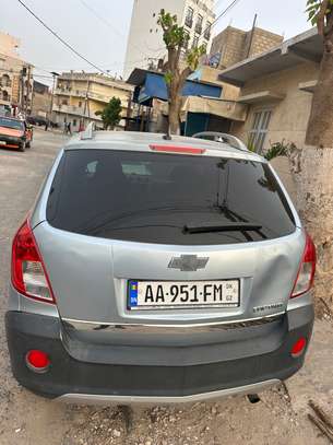 Chevrolet captiva 2013 image 7