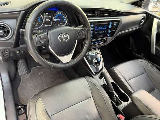 Toyota Corolla 2018 image 8