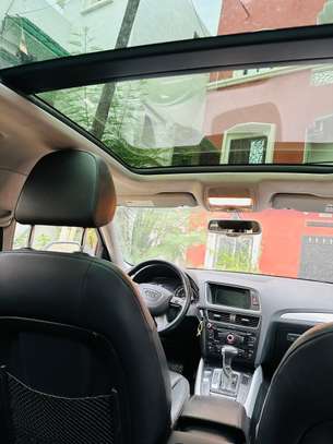 AUDI Q5 TFSI SPORT 2017 image 12