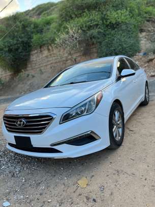 Hyundai Sonata 2016 image 2