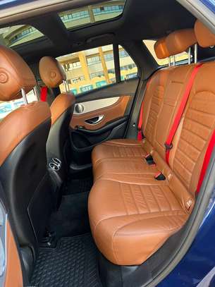 Mercedes GLC 43 2018 image 10