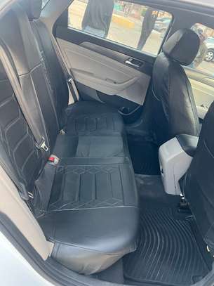 Hyundai sonata sport 2017 image 4