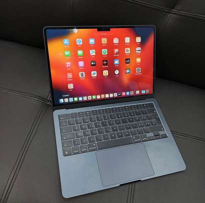 MacBook Air M2 13 pouces image 2