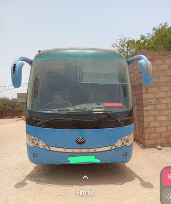 VENDRE – Bus Yutong ZK 6868H (2019) | 39 Places image 3