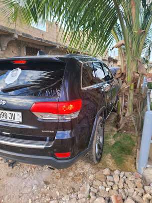 Jeep grand cherokee en très bon état image 3