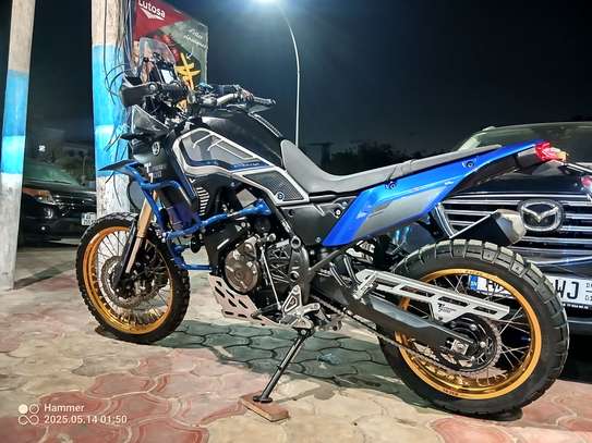 Yamaha Ténéré 700 2022 image 2