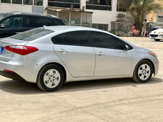 Kia Forte 2016 image 5