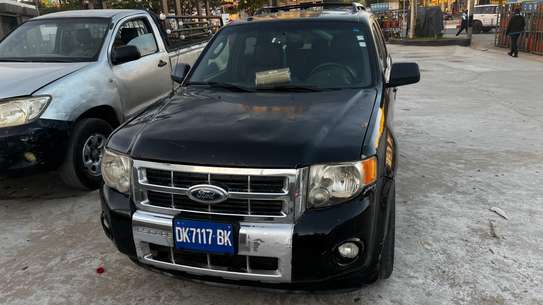 Location Ford Escape 20 000 frs/jour image 5