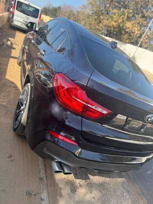 BMW X4 Pack M – 2017 image 3