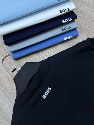 BOSS t-shirt homme logo Boss image 2