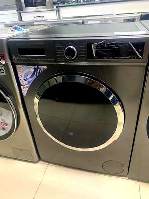 Machine à laver 9 kg inverter ROCH image 1