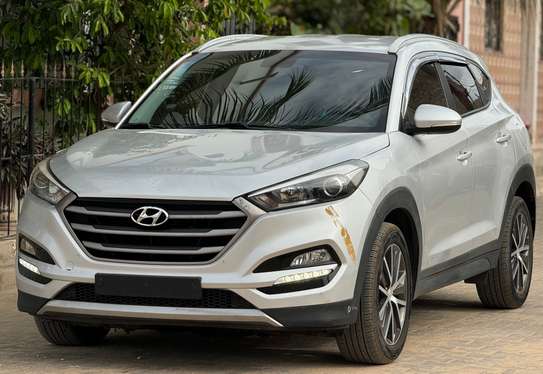 Hyundai Tucson image 4