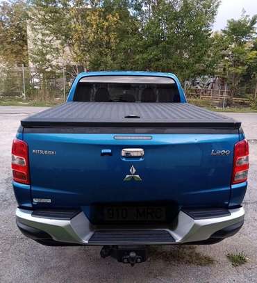 Mitsubishi pick up L200 2017 image 3