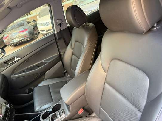 Hyundai Tucson 2017 image 8