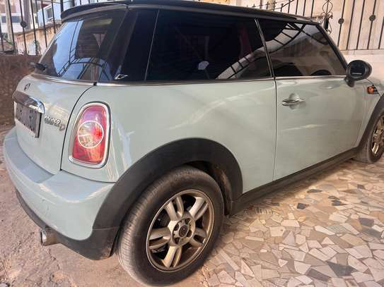 MINI COOPER COMPÉTITION 2017 image 10