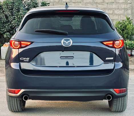 Mazda cx5 2018 image 2