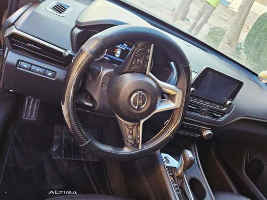 Nissan Altima Sport 2020 image 4