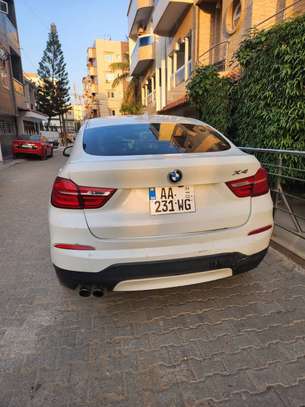 *BMW X4*  2016  FULL OPTIONS image 1