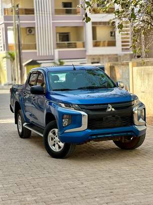 MITSUBISHI PICK UP L200 2021 image 4