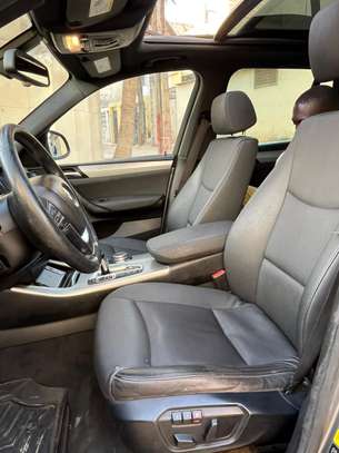 BMW X3 annne 2016 image 7