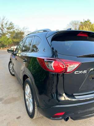 Mazda cx5 2014 image 8