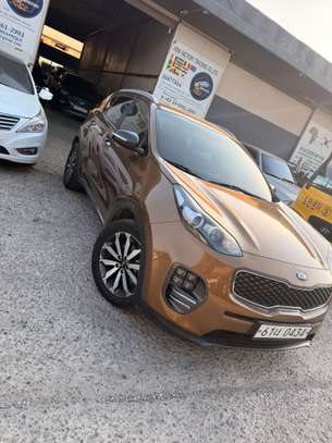KIA SPORTAGE 2017 image 4