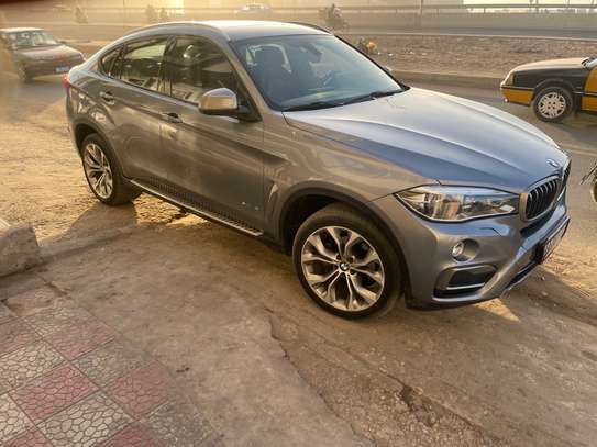 BMW X6 2016 image 2
