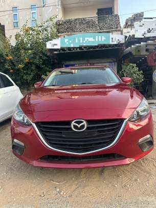 Mazda 3 2016 image 1