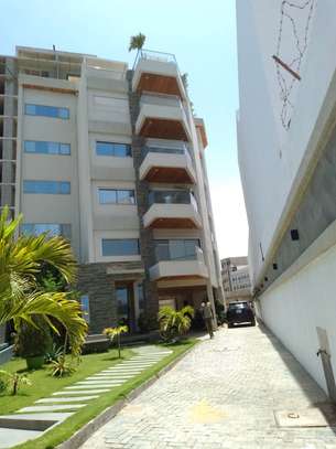 Location appartement F4 haut standing Almadies image 14