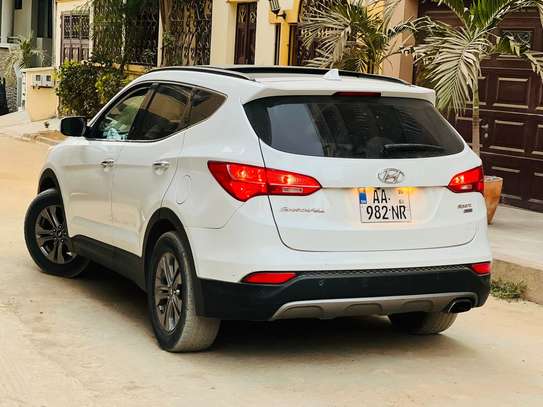 HYUNDAI SANTAFE 2016 image 6