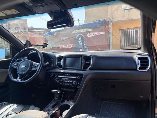 KIA SPORTAGE 2019 image 7