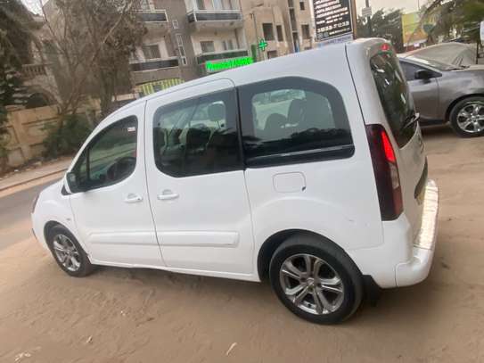 PEUGEOT PARTNER TEPEE image 3