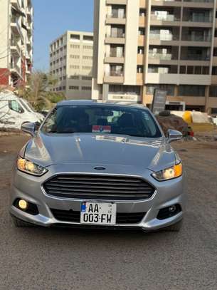 Ford fusion titanium image 6