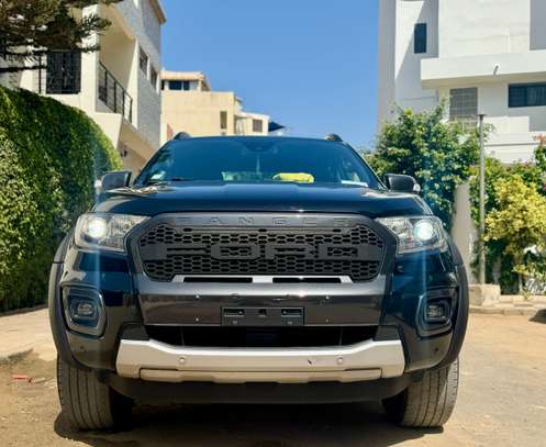 Ford Ranger wildtrak image 7