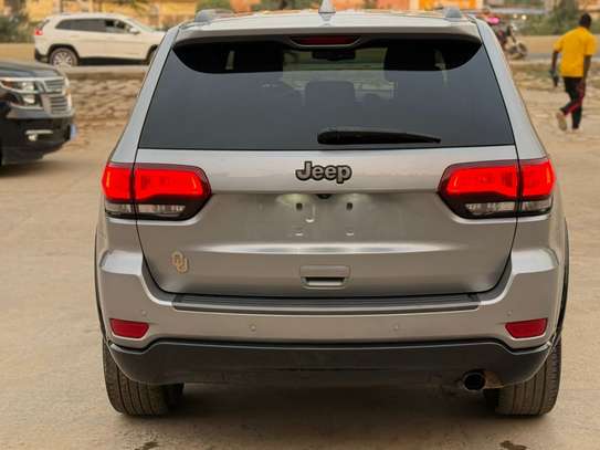 JEEP GRAND CHEROKEE 75th ANNIVERSARY 2016 image 8