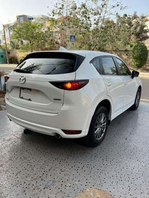 MAZDA CX-5 2018 image 6