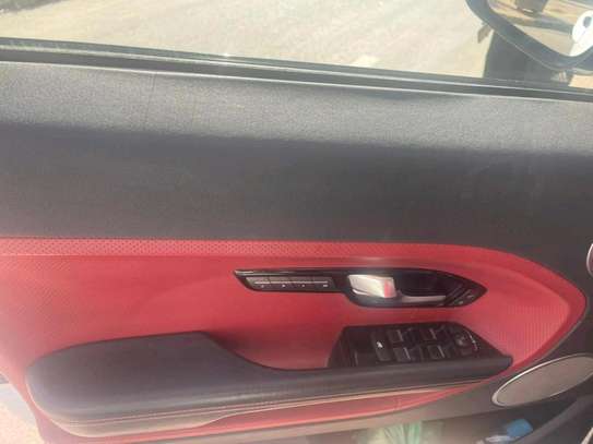 Range rover évoque 2015 image 1