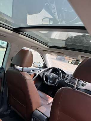 Volkswagen Tiguan 2016 venant full option image 13