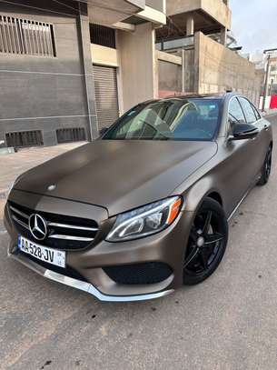 Mercedes c300 année 2016 image 5