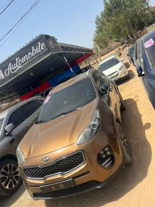 KIA SPORTAGE 2017 image 5