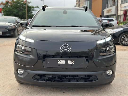 CITROËN C4 CACTUS 2017 image 7